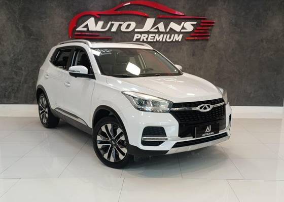 CAOA CHERY TIGGO 5x 1.5 VVT TURBO iFLEX T DCT CAOA CHERY TIGGO 5x 1.5 VVT TURBO iFLEX T DCT